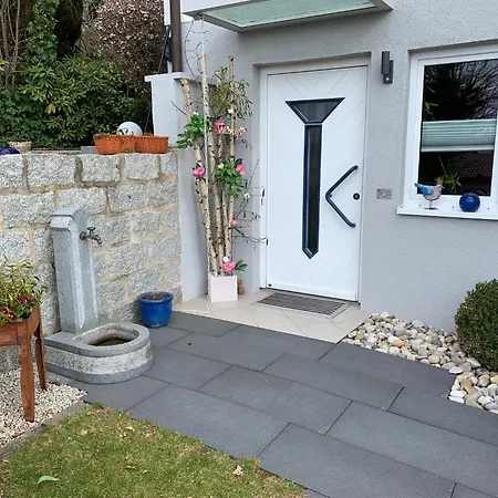 Διαμέρισμα Schaetzla Mit Fasssauna Bindlach