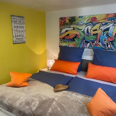 Schaetzla Mit Fasssauna *