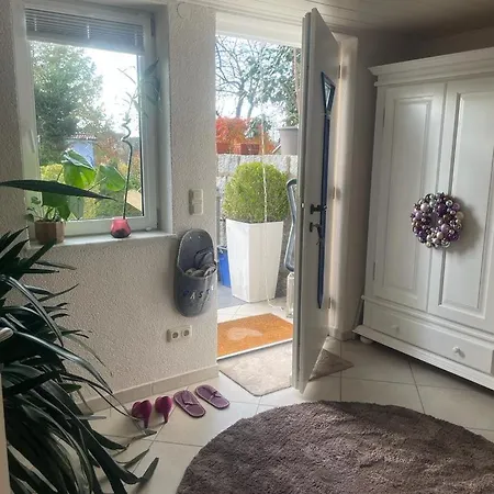 Schaetzla Mit Fasssauna Διαμέρισμα Bindlach