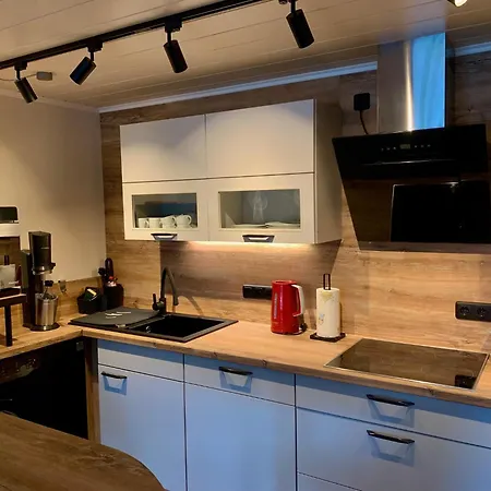 Schaetzla Mit Fasssauna Διαμέρισμα *