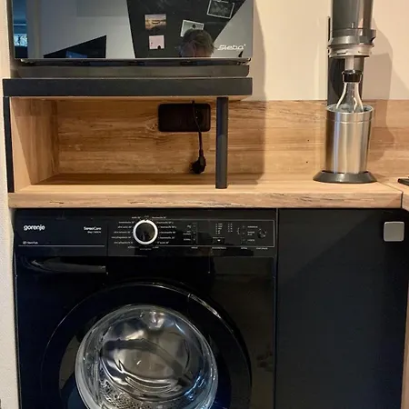 Schaetzla Mit Fasssauna Διαμέρισμα Bindlach