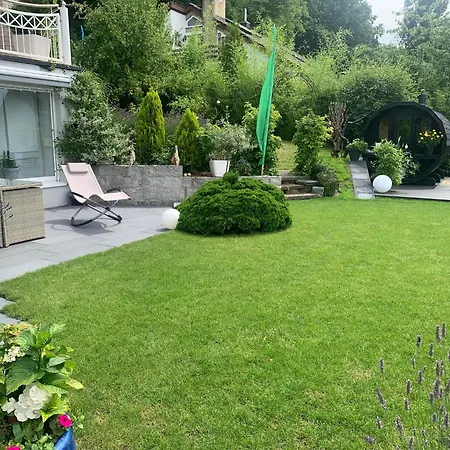 Schaetzla Mit Fasssauna Bindlach