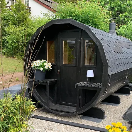 Schaetzla Mit Fasssauna Διαμέρισμα