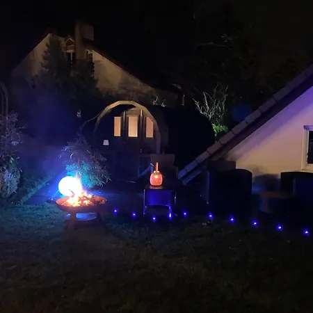 Διαμέρισμα Schaetzla Mit Fasssauna *