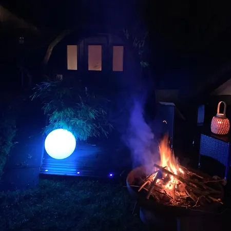 Schaetzla Mit Fasssauna Bindlach