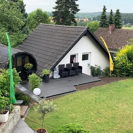 Schaetzla Mit Fasssauna *