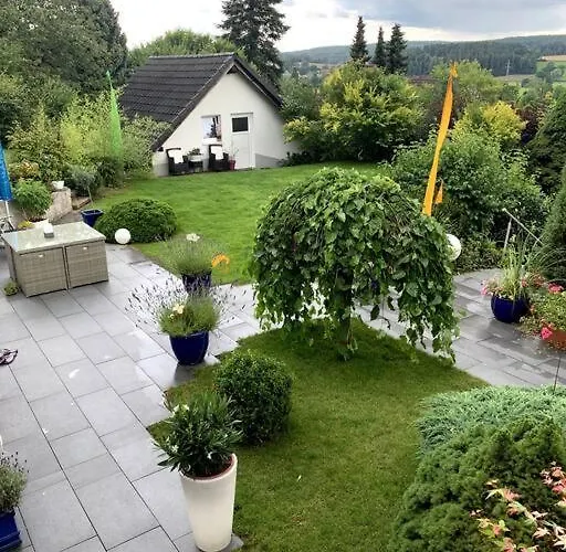 Schaetzla Mit Fasssauna * Bindlach