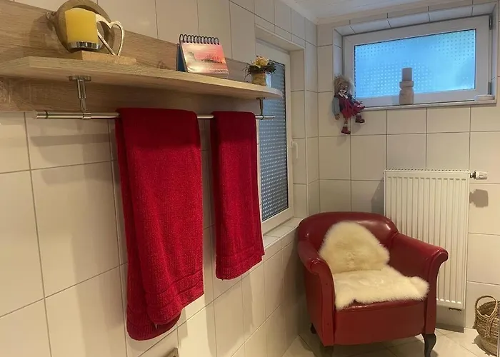 Schaetzla Mit Fasssauna *