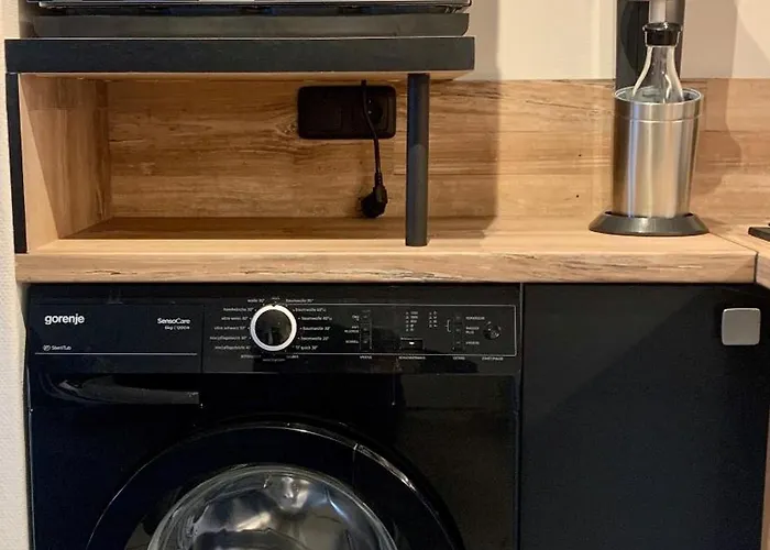 Schaetzla Mit Fasssauna Daire Bindlach