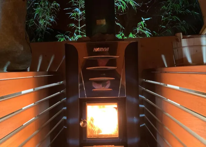 Daire Schaetzla Mit Fasssauna Bindlach