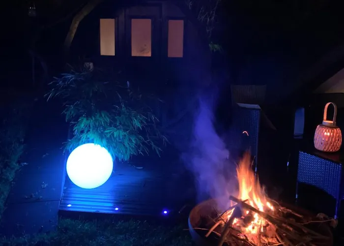 Schaetzla Mit Fasssauna Bindlach