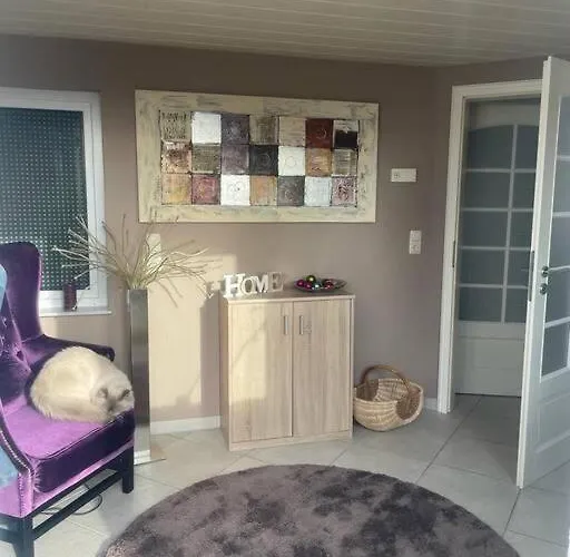 Appartement Schaetzla Mit Fasssauna