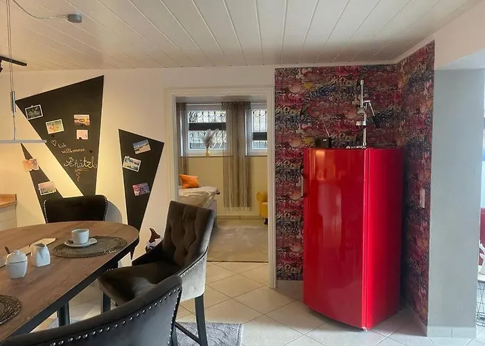 Schaetzla Mit Fasssauna Appartement *