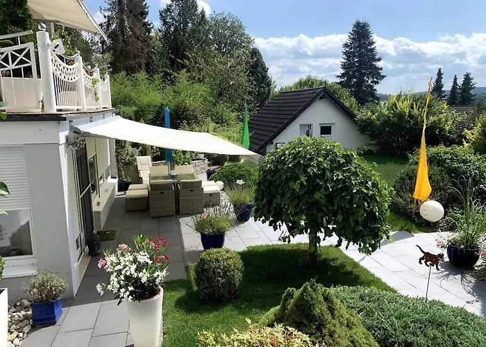 Appartement Schaetzla Mit Fasssauna